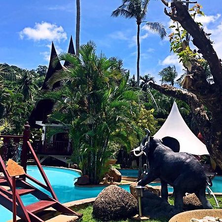 Nai Harn Coco Palace Resort מראה חיצוני תמונה