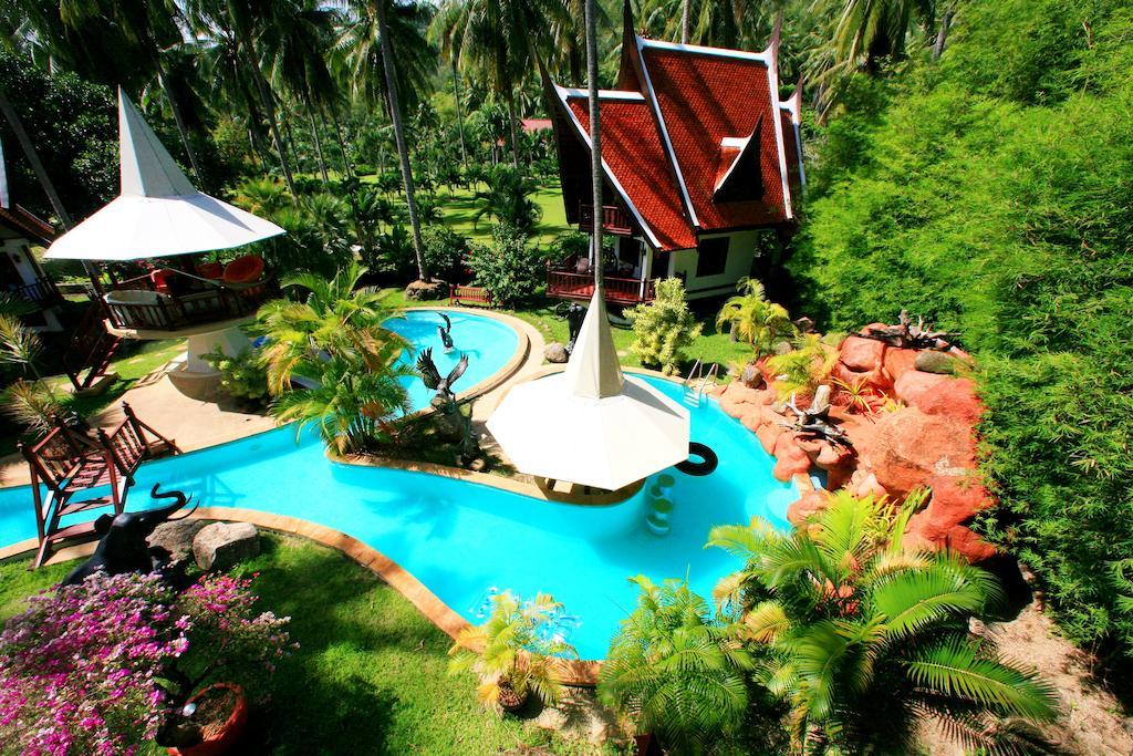 Nai Harn Coco Palace Resort חדר תמונה