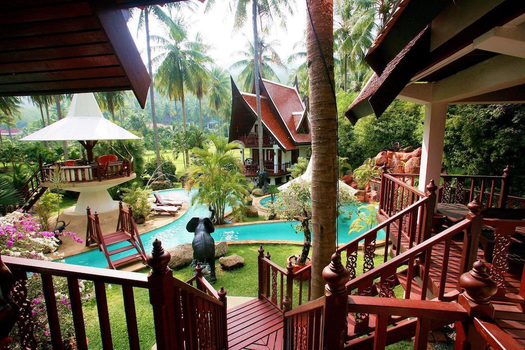 Nai Harn Coco Palace Resort חדר תמונה