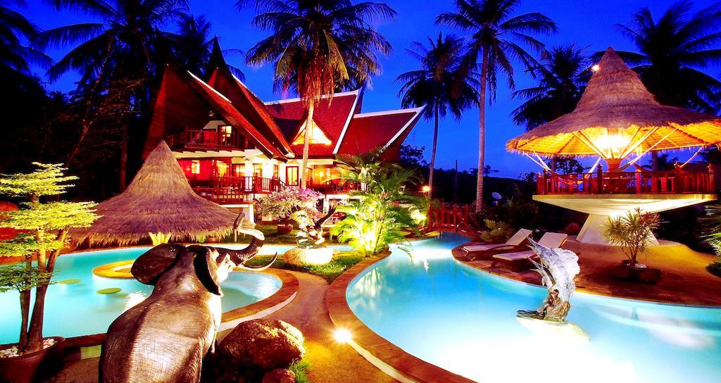 Nai Harn Coco Palace Resort חדר תמונה