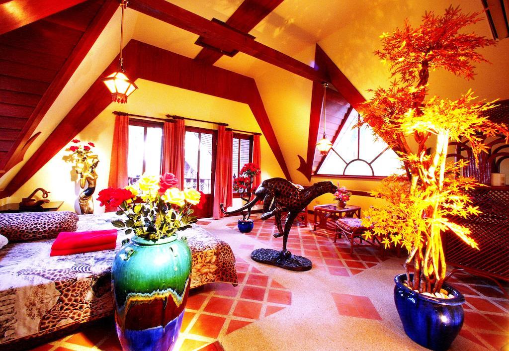 Nai Harn Coco Palace Resort חדר תמונה