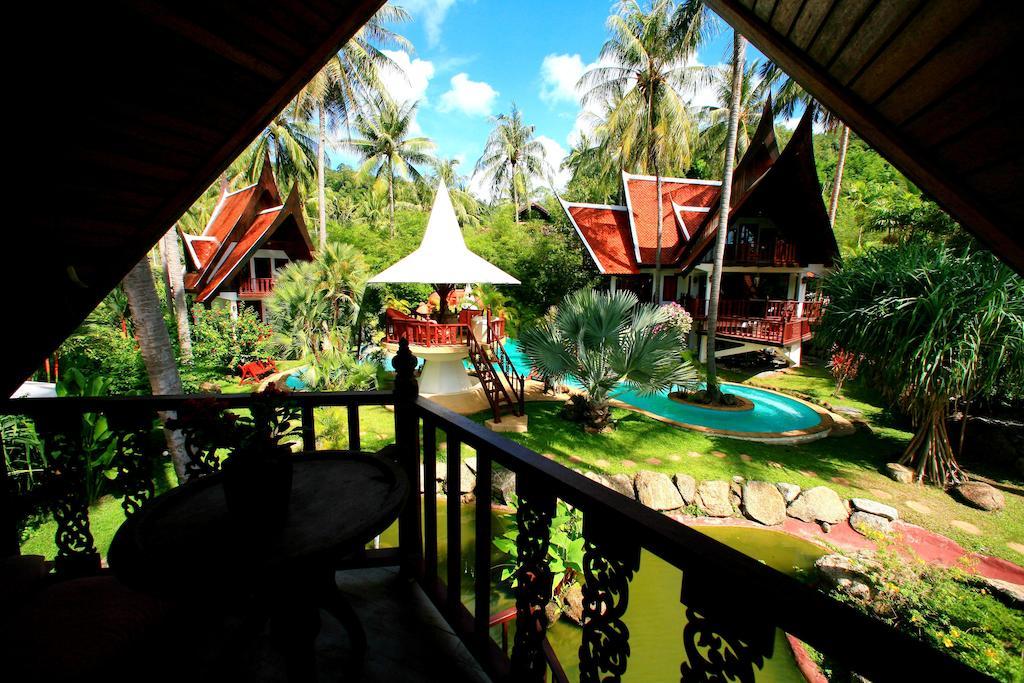Nai Harn Coco Palace Resort חדר תמונה