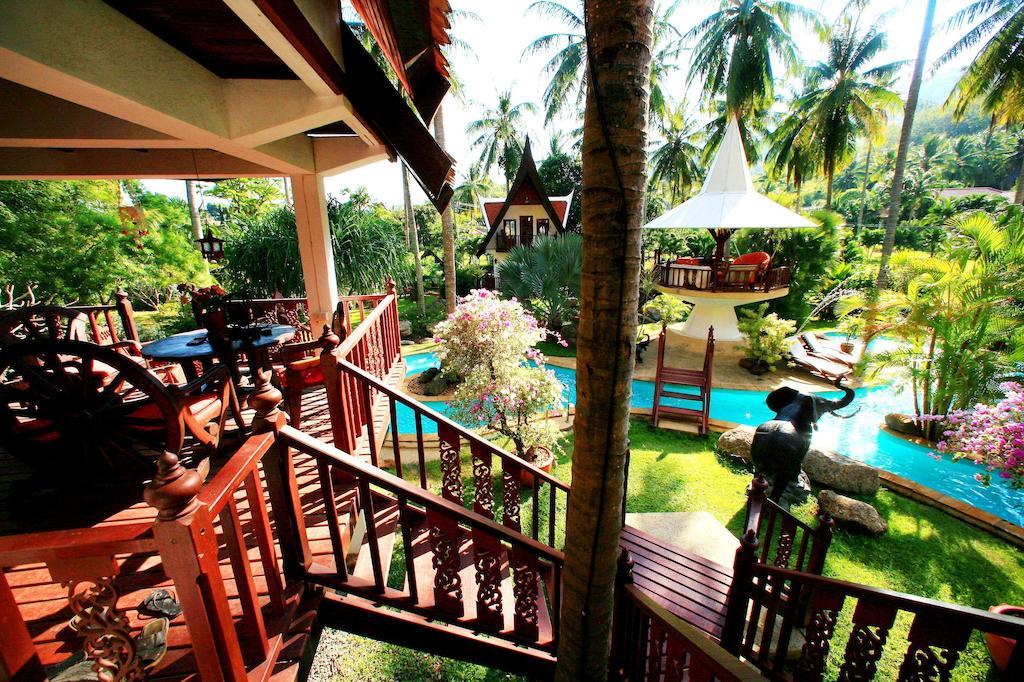 Nai Harn Coco Palace Resort חדר תמונה