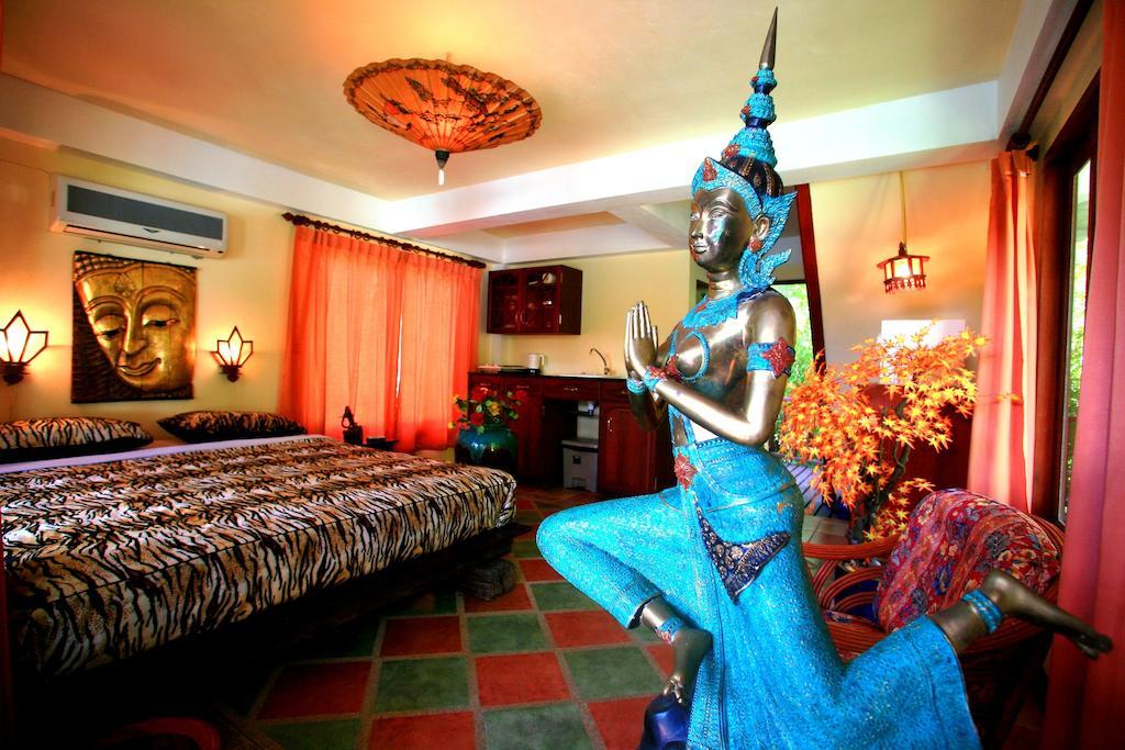 Nai Harn Coco Palace Resort חדר תמונה