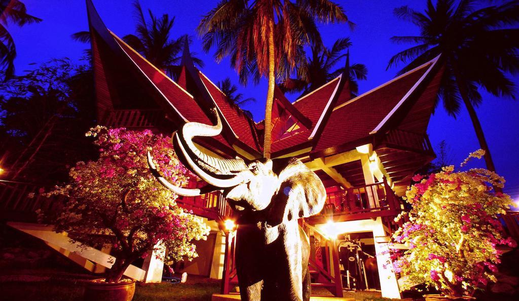 Nai Harn Coco Palace Resort חדר תמונה