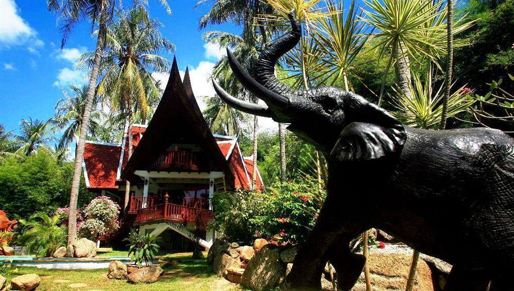 Nai Harn Coco Palace Resort מראה חיצוני תמונה