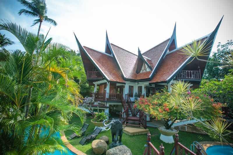 Nai Harn Coco Palace Resort מראה חיצוני תמונה