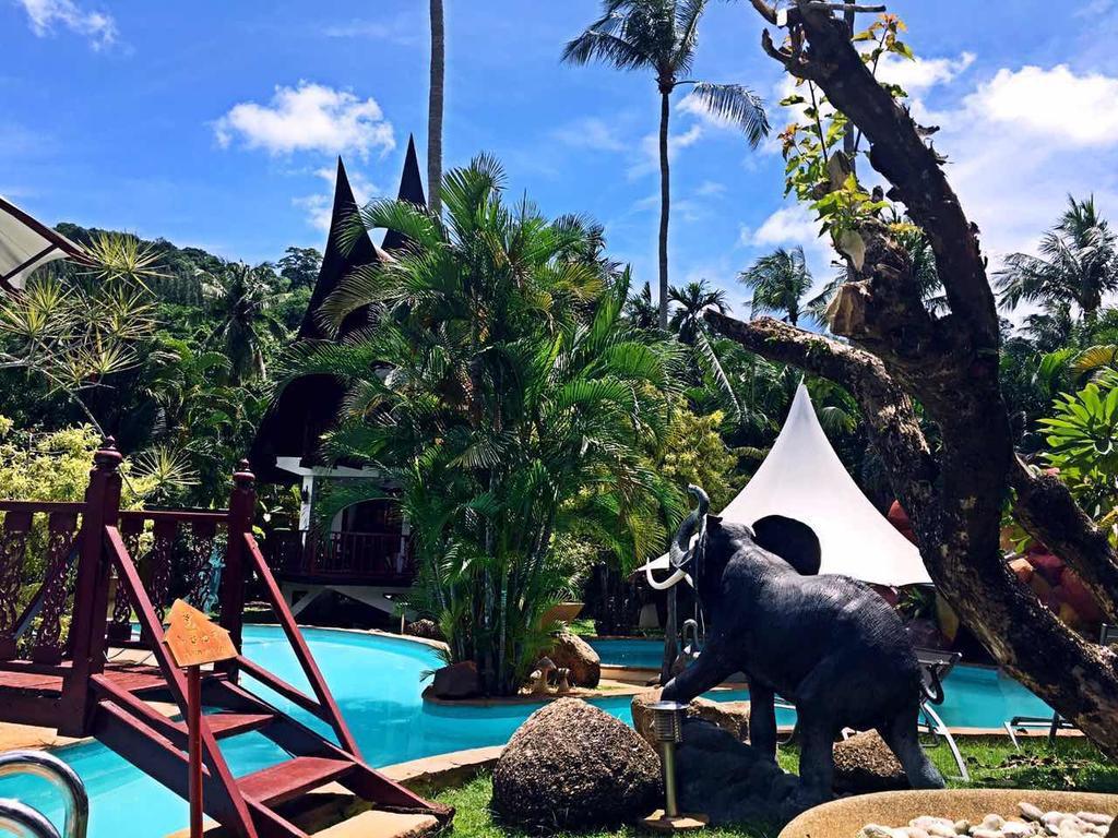Nai Harn Coco Palace Resort מראה חיצוני תמונה