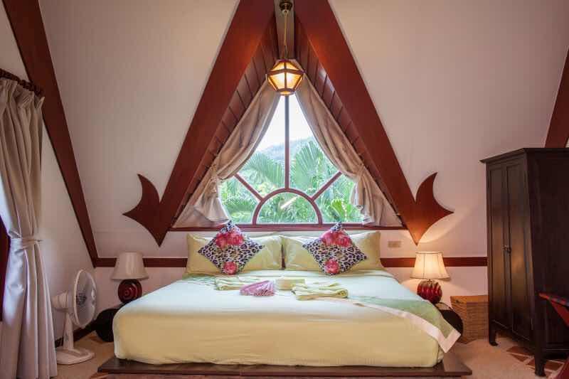 Nai Harn Coco Palace Resort מראה חיצוני תמונה