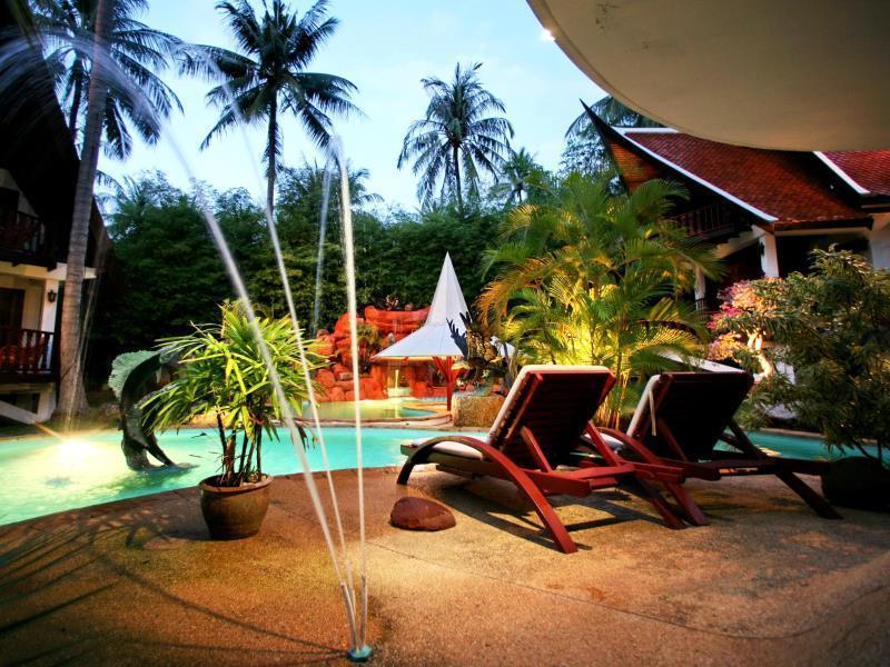 Nai Harn Coco Palace Resort מראה חיצוני תמונה