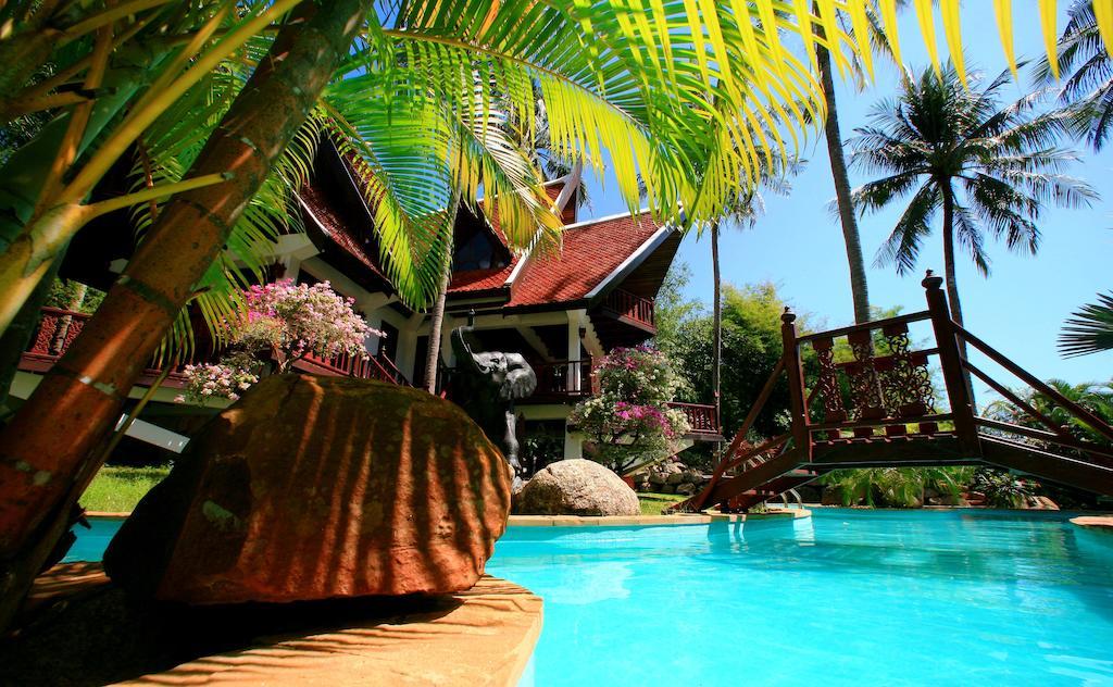 Nai Harn Coco Palace Resort מראה חיצוני תמונה