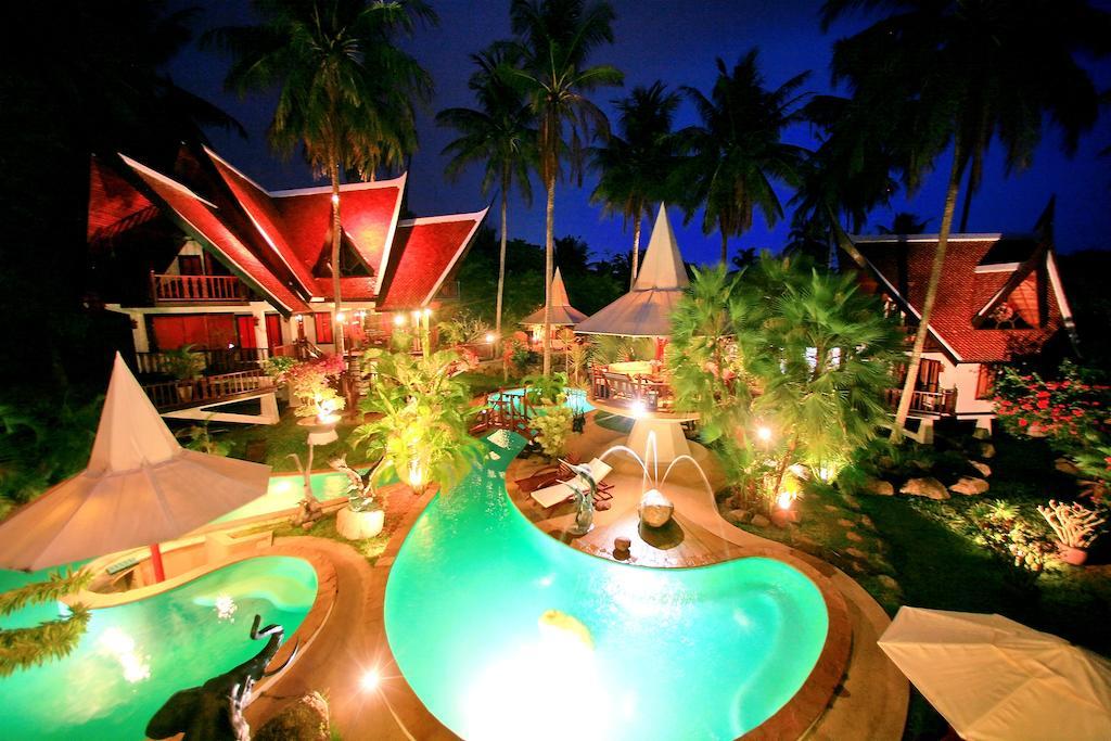 Nai Harn Coco Palace Resort מראה חיצוני תמונה