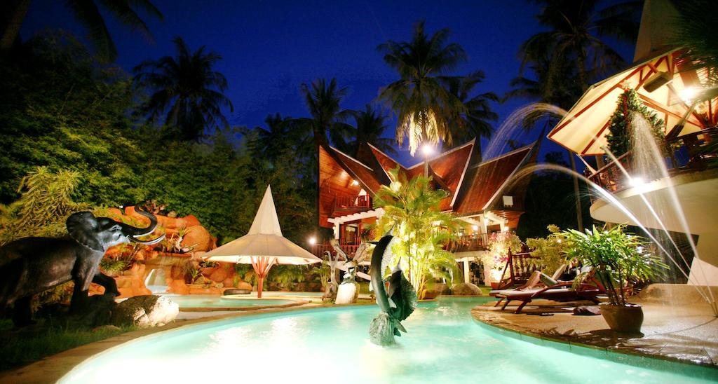 Nai Harn Coco Palace Resort מראה חיצוני תמונה