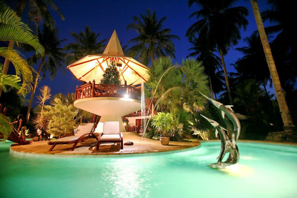 Nai Harn Coco Palace Resort מראה חיצוני תמונה
