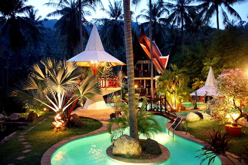 Nai Harn Coco Palace Resort מראה חיצוני תמונה