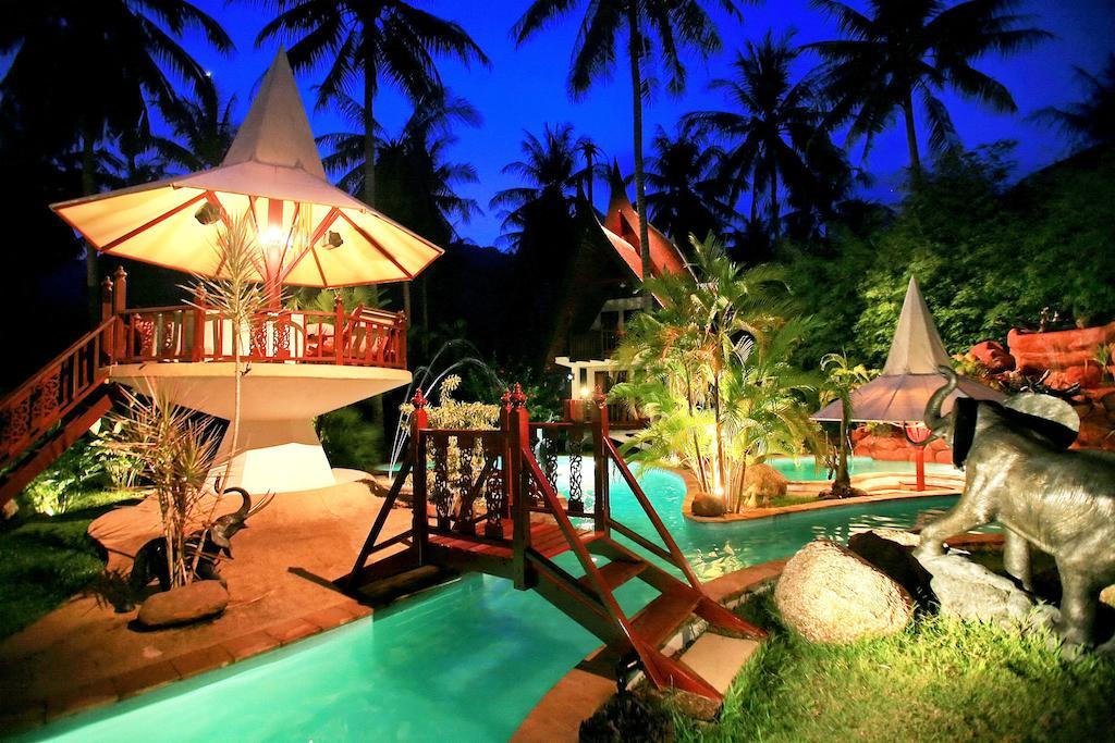 Nai Harn Coco Palace Resort מראה חיצוני תמונה