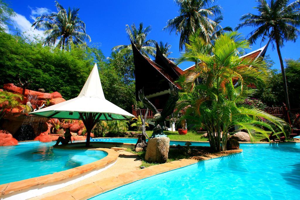Nai Harn Coco Palace Resort מראה חיצוני תמונה