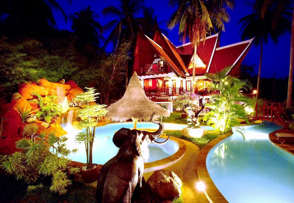 Nai Harn Coco Palace Resort מראה חיצוני תמונה