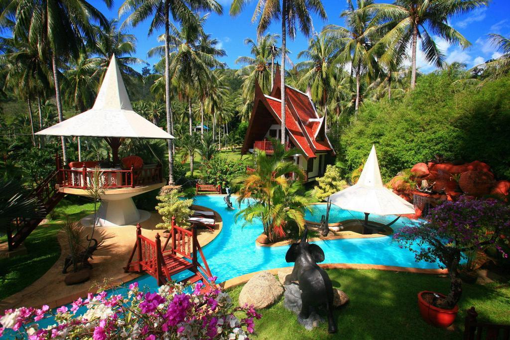 Nai Harn Coco Palace Resort מראה חיצוני תמונה